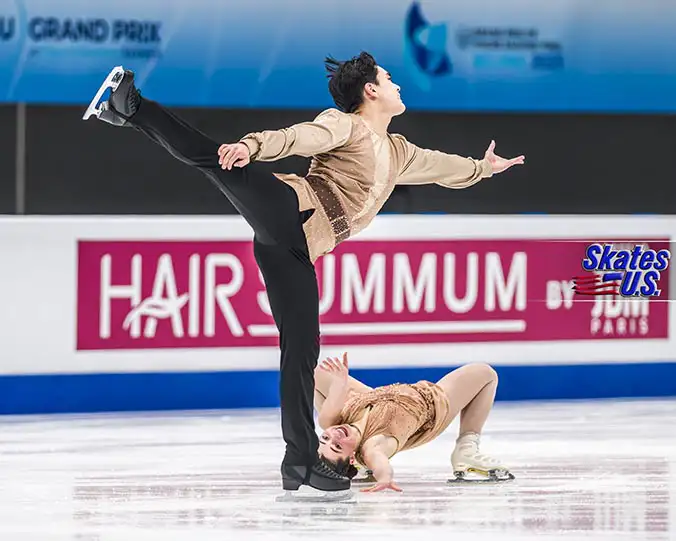 Ice Gallery Skates U.S.